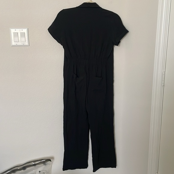 Rachel Pally Linen Rocco Jumpsuit - Picture 4 of 4